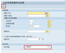 使用CG3Z向服务器添加文件时,报错:No physical path is configured for logica
