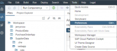 使用SAP WebIDE进行SAP Cloud Platform Business Application开发