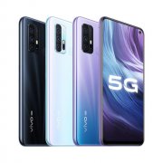 vivo Z6更多外观图公布：蓝黑紫三种配色可选
