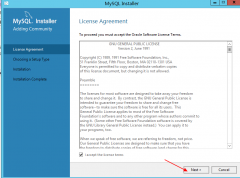 数据库: 安装配置数据库,使用Navicat for MySQL和手机APP 连接测试(如果上一节碰到