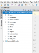 appium python搭建自动化测试框架_TestAPP框架（三）