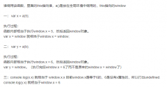 你知道多少this，new，bind，call，apply？那我告诉你