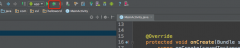Android studio 断点调试整理