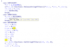 攻防世界 reverse android-app-100