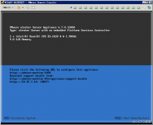 VMware vCenter Server Appliance 的磁盘空间不足问题处理