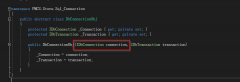 ASP.NET Core API ——Dapper的使用