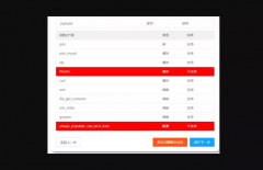 苹果cms安装提示“always_populate_raw_post_data”配置不支持解决方法