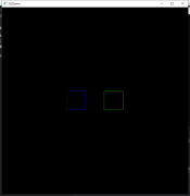 OpenGl 实现鼠标分别移动多个物体 ----------移动一个物体另外一个物体不动--读取