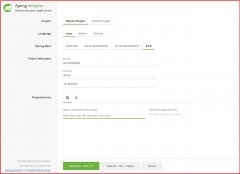 【安卓其他】SpringBoot的快速集成使用（Maven）
