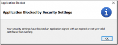 解决Cisco KVM报错 &ldquo;Your security settings have blocked