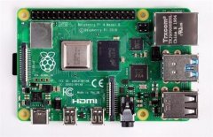 树莓派迎来8岁生日，Raspberry Pi 4 2GB版降至35美元