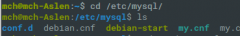 Ubuntu 18安装MySQL