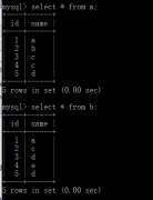 &lt;mysql&gt;mysql基础学习