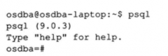 psql 工具详细使用介绍