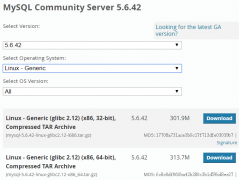 linux安装mysql5.6