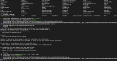 MySQLdb for Mac安装报错及问题解决
