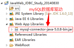 十六：使用JDBC对数据库进行CRUD