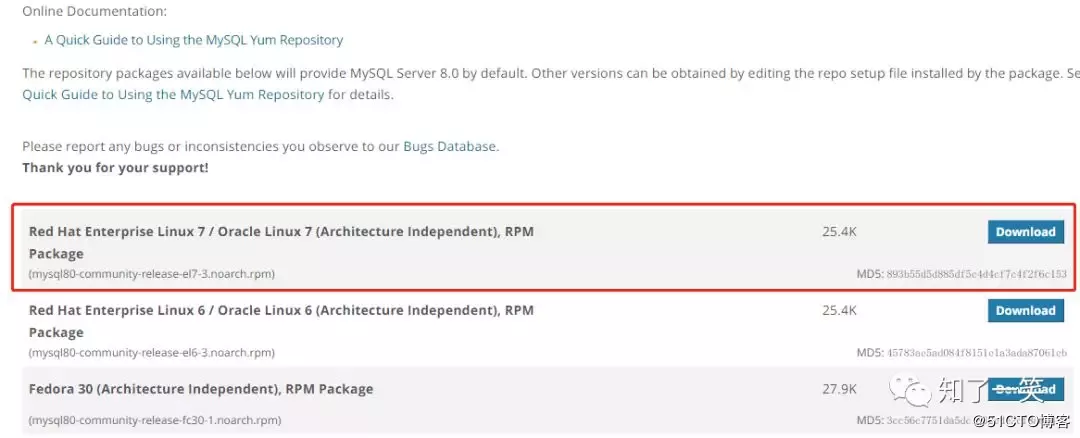 Linux系统：Centos7下安装Jdk8、Tomcat8、MySQL5.7环境