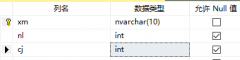 c#在sqlserver中使用EF框架
