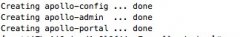 Apollo-mysql-docker部署