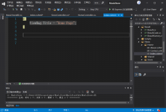 .net mvc（一）将数据库提取出来显示在网页
