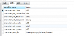 MySQL之常用查询