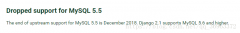 django.db.migrations.exceptions.MigrationSchemaMissing和raise