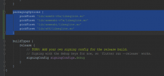 More than one file was found with OS independent path &#