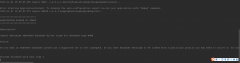 springboot启动时报错Cannot determine embedded database driver cla