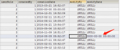mybatis连接mysql查询时报Cannot convert value &#39;0000-00-00 0