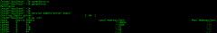[Z3001] connection to database &#39;zabbix&#39; fail