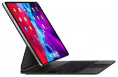 苹果iPad Pro 2018加持妙控触摸板键盘更香了