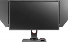 明基推出Zowie XL2746S电竞显示器：240Hz 0.5ms响应时间