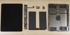 iFixit 拆解iPad Pro 2020：A12Z 加 6GB 内存，激光雷达露真容