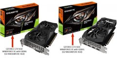 英伟达推出GDDR6显存版GTX 1650显卡，GPU频率降低