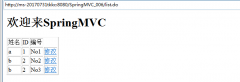  userList);return "list";}} list.jsp %@ page language="java"