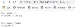 <b>那么可以从index.php入手</b>