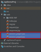  session_page1.jsp: % -- Created by IntelliJ IDEA. User: Adm