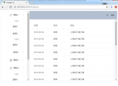  ‘address‘: ‘上海闵行浦江镇‘ }; return {tableData: Array( 20 ).fill