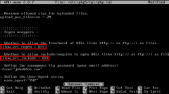  1. File Upload Vulns - Only allow safe files to be updated.