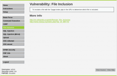 Web Penetration Testing(5)