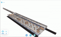 在 3D 场景中肯定会有坐标系