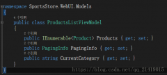 ASP.NET + MVC5 入门完整教程八