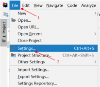 Intellij IDEA中配置TFS