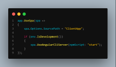 可以添加不同的跨域策略 services.AddCors(options ={options.AddPolicy(随便起