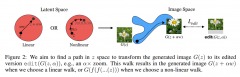  标签： On the steerability of generative adversarial networksI