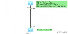  return user view with Ctrl+Z.[AR1]display ssh server sessio
