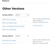 PHPStorm 最新版下载
