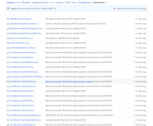 这也需要自定义Converter实现bool转换 namespace Kdniao.Core.Utility{publi