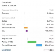 如果能的话就使用 Multiplexing 功能在这个连接上进行多路传输